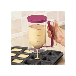 DOSATORE PER DOLCI CREMA CUPCAKE CAKE DESIGN DISPENSER CUCINA STAMPO MUFFIN