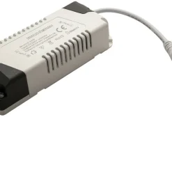 DRIVER LED PER LUCI EMERGENZA ALIMENTATORE TRASFORMATORE PANNELLI LED IP30 8-24W