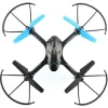 DRONE RADIOCOMANDATO H235 QUADRICOTTERO WIFI APP CONTROL CAMERA 2.4 GHZ 6 AXIS