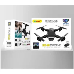 DRONE SKY-99 DRONE DOBLE POSITION FOTO CONNESSIONE WI-FI 2,4 GHZ TELECOMANDO APP