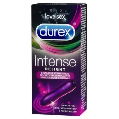 DUREX PLAY INTENSE DELIGHT VIBRATORE STIMOLANTE PORTATILE IMPERMEABILE VAGINALE