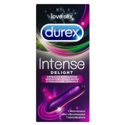 DUREX PLAY INTENSE DELIGHT VIBRATORE STIMOLANTE PORTATILE IMPERMEABILE VAGINALE