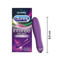 DUREX PLAY INTENSE DELIGHT VIBRATORE STIMOLANTE PORTATILE IMPERMEABILE VAGINALE