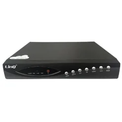DVR 16 CANALI DVR-7316 CONTROLLO REMOTO H.264 HDMI CLOUD LAN MOUSE VIDEOREGISTRATORE
