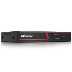 DVR 8 CANALI 1080P IBRIDO AHD/ONVIF IP/ANALOGICO/TVI/CVI/DVR VIDEOSORVEGLIANZA