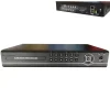 DVR AHD NVR HDMI 4 CANALI VIDEOSORVEGLIANZA REGISTRA AUDIO LAN 3G REMOTO A9204N