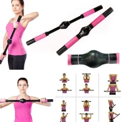 EASY CURVES TONIFICA SENO PETTORALI 6 LIVELLI DI RESISTENZA FITNESS PALESTRA