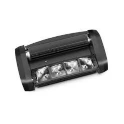 EFFETTI LUCE A TESTA MOBILE MULTIRAGGIO RUSH MULTI BEAM MINI SPIDER 8 RAGGI BEAM