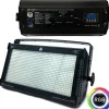 EFFETTI LUCE DMX DJ DISCO STROBO 800LED 3000W WASH MATRIX BLINDER MULTICOLOR RGB