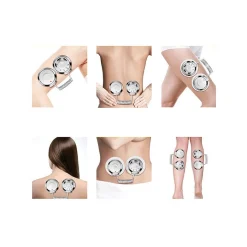 ELETTROSTIMOLATORE CORPO PERDITA PESO DIMAGRANTE RIDUCE PANCIA COSCE E BRACCIA