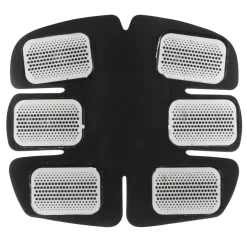 ELETTROSTIMOLATORE EMS TRAINER STIMOLA ADDOMINALI BRACCIA GAMBE GLUTEI PALESTRA