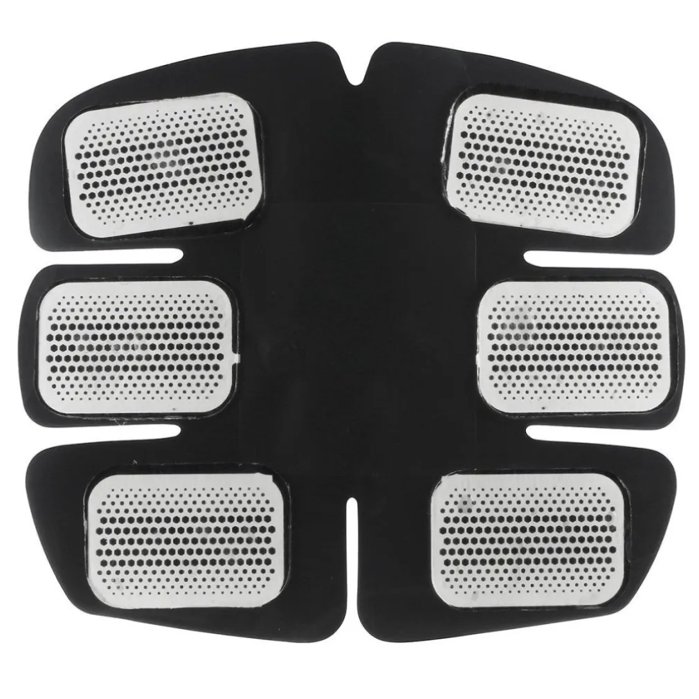 ELETTROSTIMOLATORE EMS TRAINER STIMOLA ADDOMINALI BRACCIA GAMBE GLUTEI PALESTRA