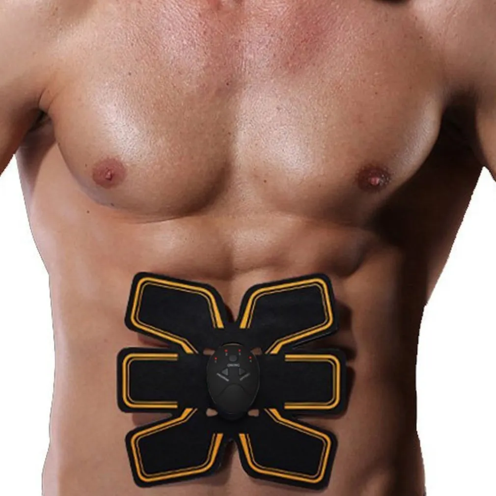 ELETTROSTIMOLATORE MOBILE-GYM PER STIMOLARE I MUSCOLI ADDOMINALI BRACCIA O GAMBE