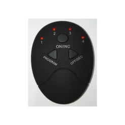 ELETTROSTIMOLATORE MOBILE-GYM PER STIMOLARE I MUSCOLI ADDOMINALI BRACCIA O GAMBE