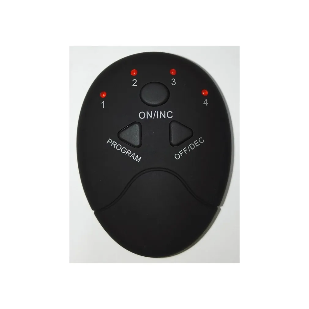 ELETTROSTIMOLATORE MOBILE-GYM PER STIMOLARE I MUSCOLI ADDOMINALI BRACCIA O GAMBE