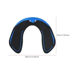 EMS ELETTROSTIMOLATORE MODELLANTE GLUTEI FIANCHI RASSODA + TELECOMANDO MOD.28630