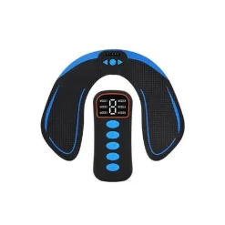 EMS ELETTROSTIMOLATORE MODELLANTE GLUTEI FIANCHI RASSODA + TELECOMANDO MOD.28630