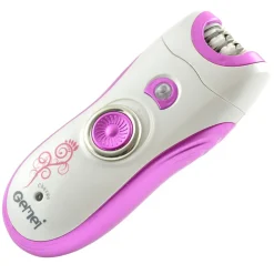 EPILATORE DEPILATORE RASOIO DONNA SILKEPIL 3IN1 GAMBE CORPO 2 LAME SCRUB 3056