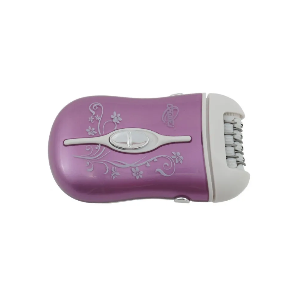 EPILATORE DEPILATORE RASOIO ELETTRICO 2 VELOCITA RICARICABILE DR RF-501