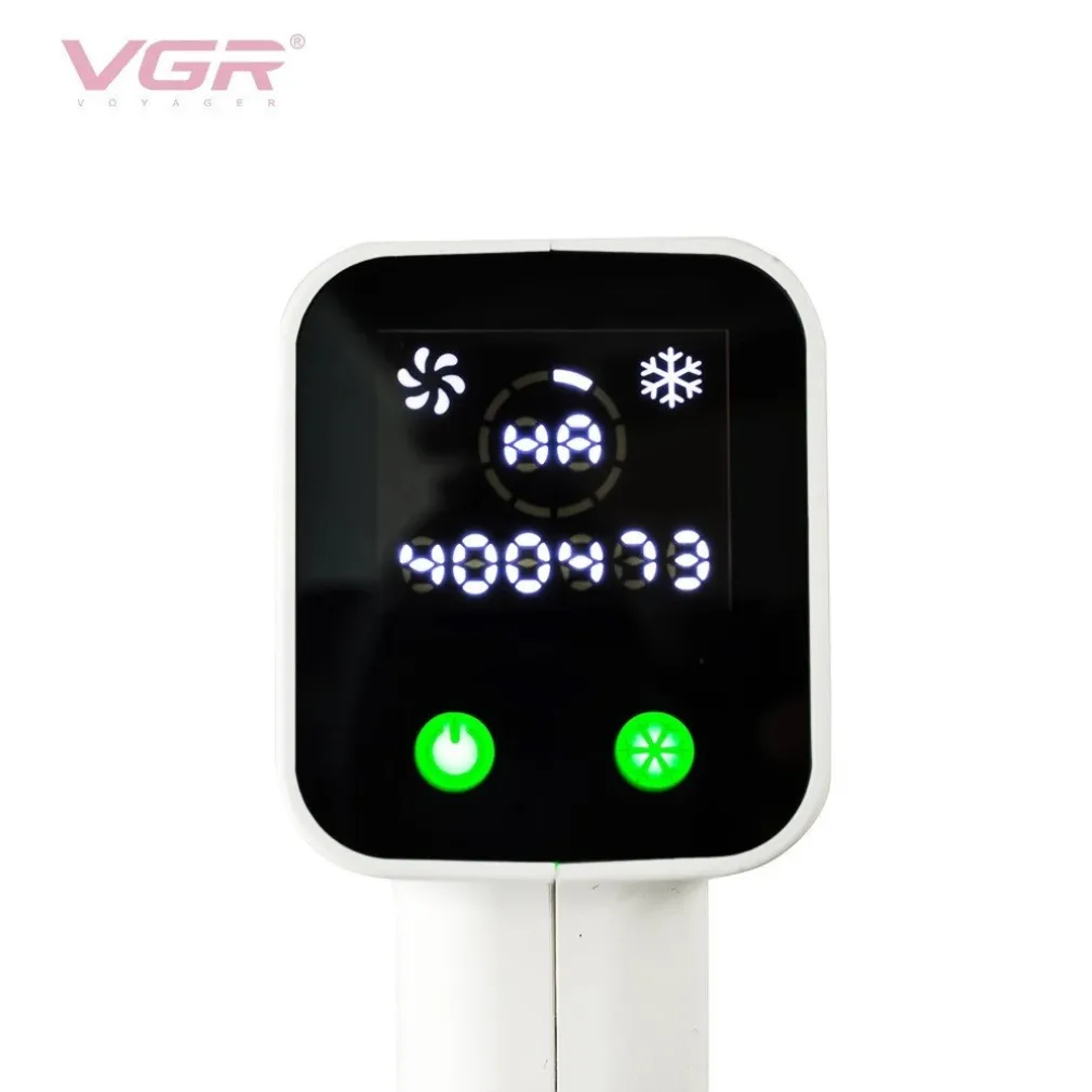 EPILATORE LASER PROFESSIONALE DEPILAZIONE CORPO INDOLORE CON DISPLAY VGR V-717