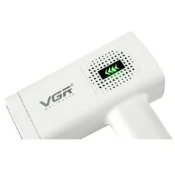 EPILATORE LASER PROFESSIONALE DEPILAZIONE CORPO INDOLORE CON DISPLAY VGR V-717