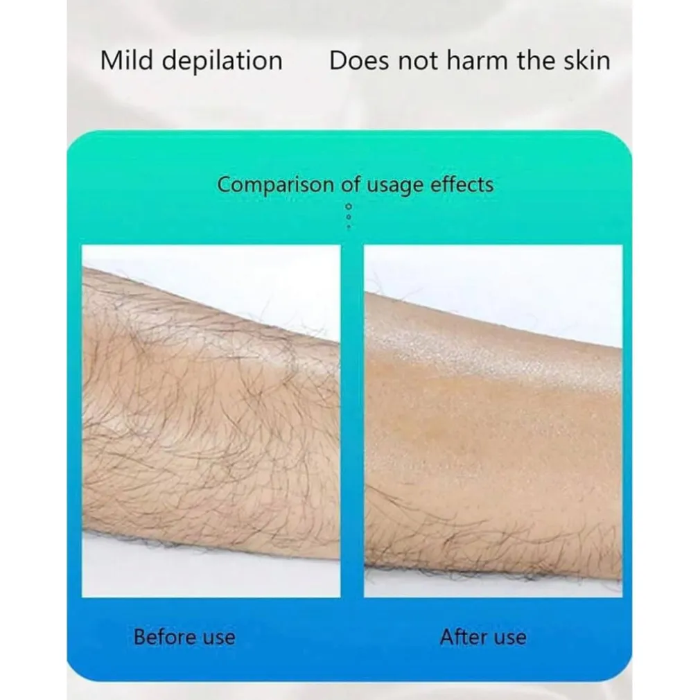 EPILATORE MANUALE CON MICROCRISTALLI DEPILAZIONE RAPIDA E INDOLORE ESFOLIANTE