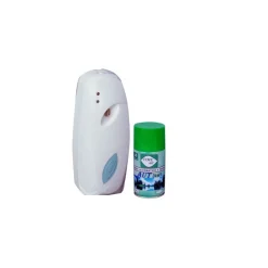 EROGATORE DIFFUSORE AUTOMATICO AROMI AMBIENTE CASA + RICARICA DEODORANTE 250ml