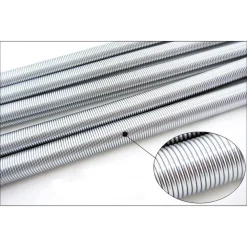 ESTENSORE A 5 MOLLE ATTREZZO PER MUSCOLI PETTORALI BICIPITI E TRICIPIDI PALESTRA