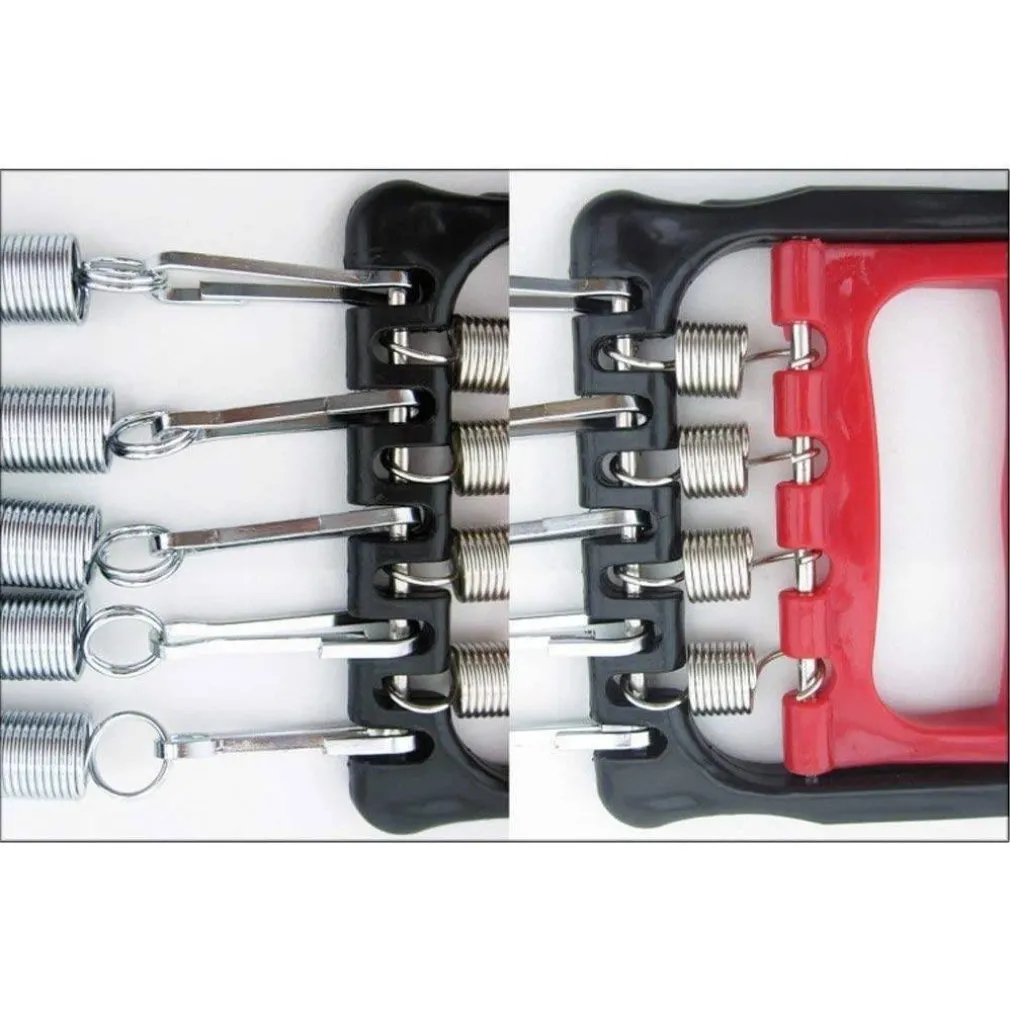 ESTENSORE PETTORALI REGOLABILE A MOLLE IN ACCIAIO RESISTENZA FITNESS BODYBUILDING
