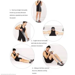 ESTENSORE PETTORALI REGOLABILE A MOLLE IN ACCIAIO RESISTENZA FITNESS BODYBUILDING