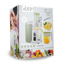 ESTRATTORE DI SUCCHI FRUTTA SPREMIAGRUMI CENTRIFUGA 3,5 LT POWER JUICER 600 WATT