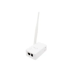 EXTENDER ROUTER IPC TRASMETTITORE WiFi NVR TELECAMERE WIRELESS SENZA FILI