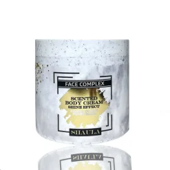 FACE COMPLEX CREMA CORPO PROFUMATA SHUALA PELLE MORBIDA CREAM SHINE EFFECT 250ML