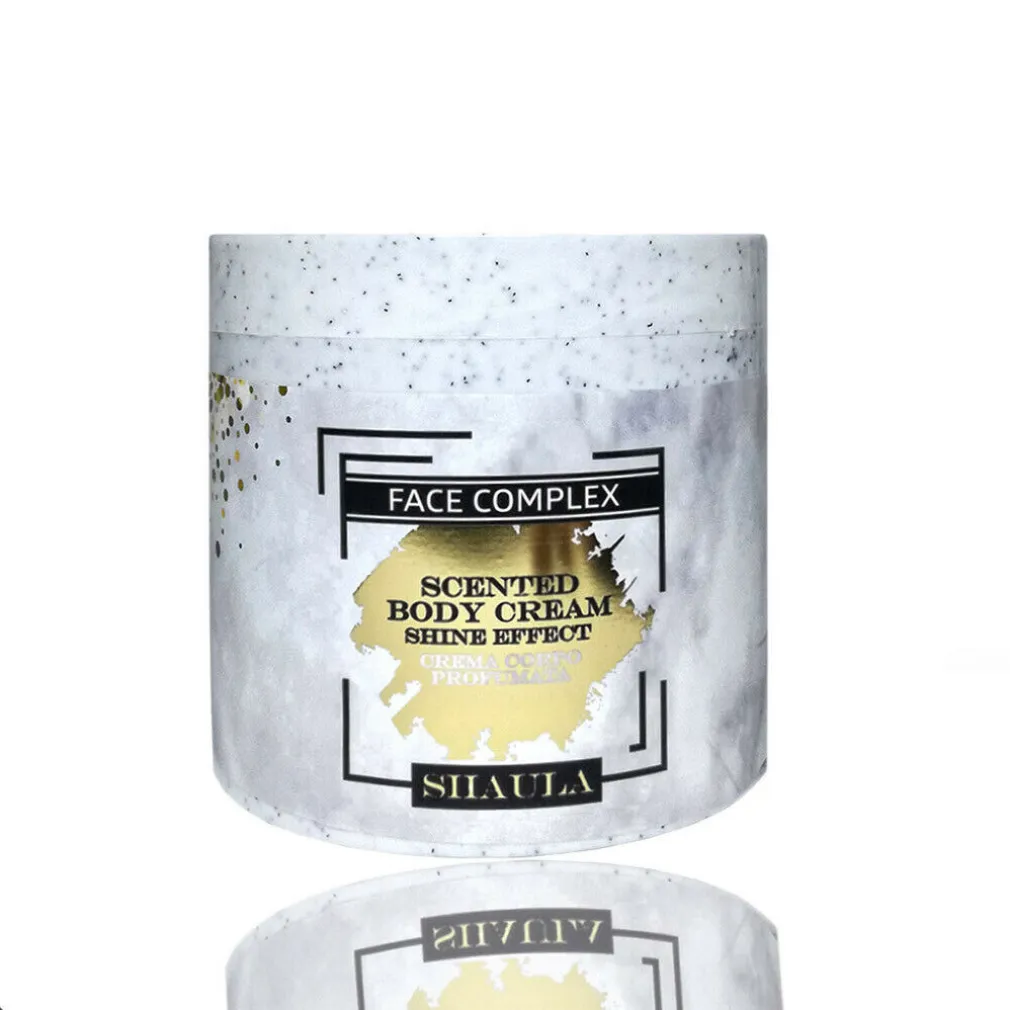 FACE COMPLEX CREMA CORPO PROFUMATA SHUALA PELLE MORBIDA CREAM SHINE EFFECT 250ML