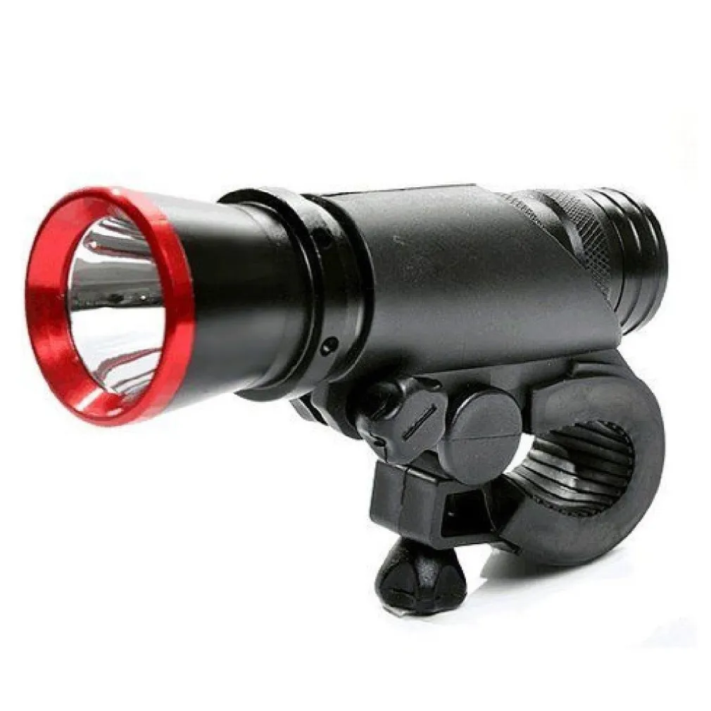 FANALINO ANTERIORE LAMPADA LUCE LED 270 lumen BICI BICICLETTA SICUREZZA TORCIA