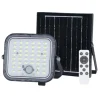 FARETTO FARO CON PANNELLO SOLARE 140W 1400LM CON SENSORE PIR IP65 LUCE 6500K TK-N140-F