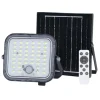 FARETTO FARO CON PANNELLO SOLARE 420W 4200LM CON SENSORE PIR IP65 LUCE 6500K TK-N420-F
