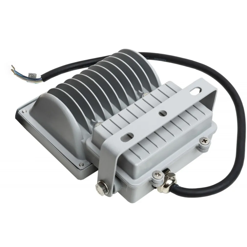 FARETTO FARO LED GH1 50 WATT 4400 LUMEN PER ESTERNO LUCE BIANCA FREDDA