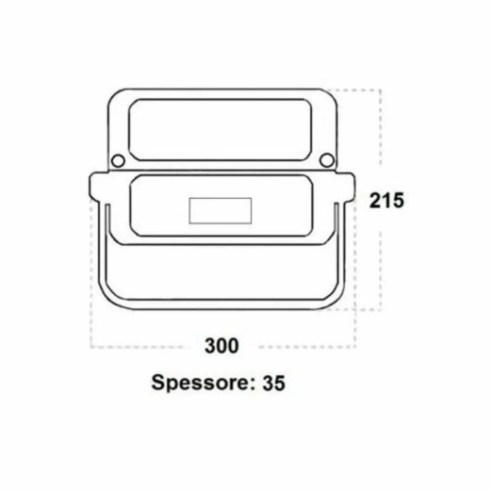 FARETTO LED DA ESTERNO CON PANNELLO SOLARE SENSORE MOVIMENTO CREPUSCOLARE 10W