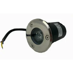 FARETTO LED INCASSO SEGNAPASSI CALPESTABILE 1,5 W LUCE 4000K 6500K 3000K ES07