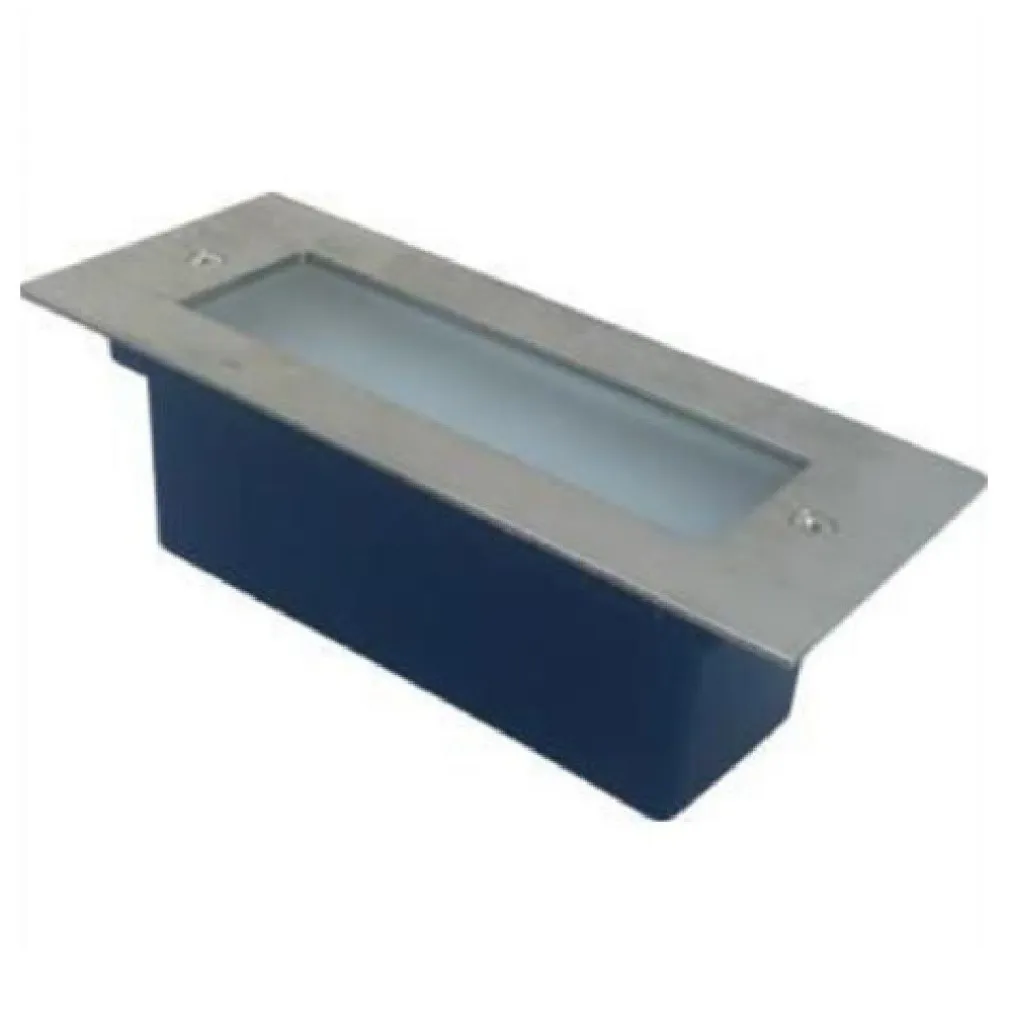 FARETTO LED INCASSO 2,5W LUCE FREDDA CALDA VERDE BLU NATURALE SEGNAPASSO ES05