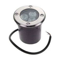 FARETTO LED SEGNAPASSI WATT GIARDINO IP65 CALPESTABILE PER ESTERNO IMPERMEABILE