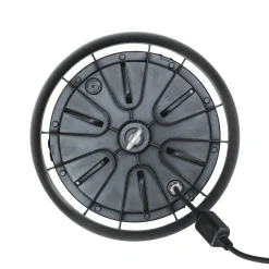 FARETTO LED UFO LAMPADA A SOSPENSIONE 150W 16500LM IP65 LUCE FREDDA 6500K HE-150W-F