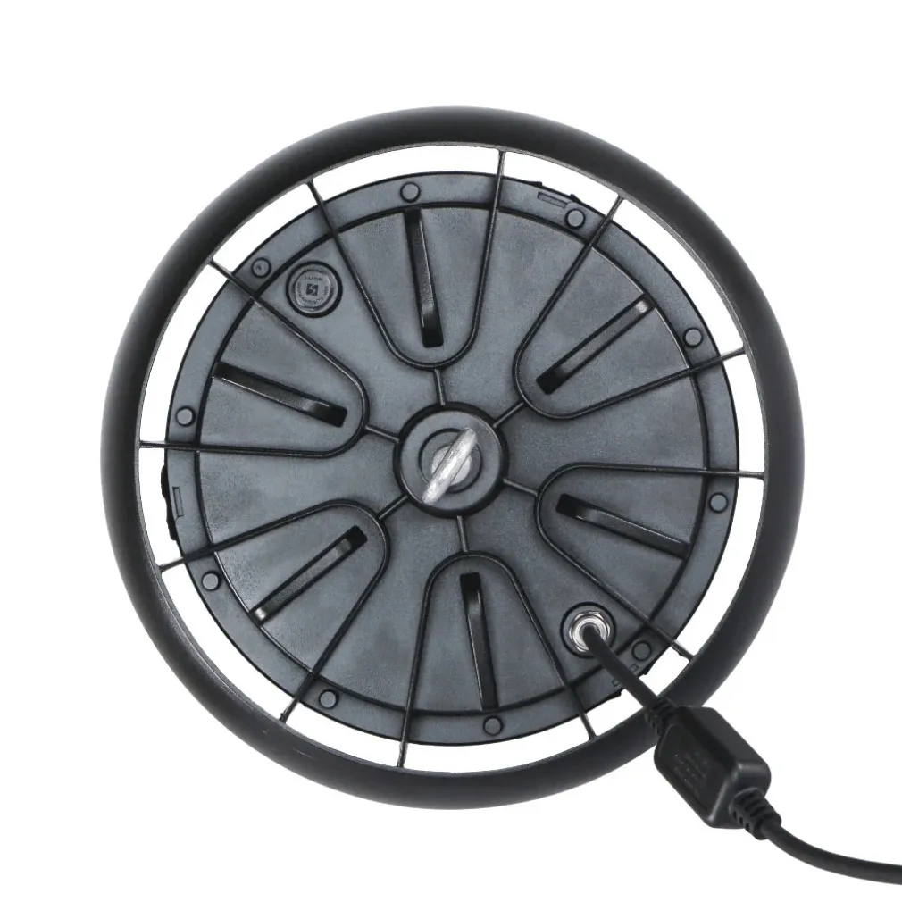 FARETTO LED UFO LAMPADA A SOSPENSIONE 150W 16500LM IP65 LUCE FREDDA 6500K HE-150W-F