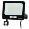 FARETTO LED 50W CON SENSORE MOVIMENTO PROIETTORE DA ESTERNO LUCE 6500K IP65 EK05-SEN-50