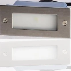 FARETTO LUCE LED 1W SEGNAPASSO SEGNAPASSI CALPESTABILE ESTERNO INTERNO