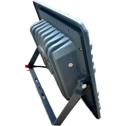 FARO 600 WATT CON PANNELLO SOLARE LUCE FORTE TELECOMANDO BATTERIA LUNGA DURATA