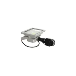 FARO DA 20W CON SENSORE DI MOVIMENTO FARETTO A LED LUCE BIANCA 220V