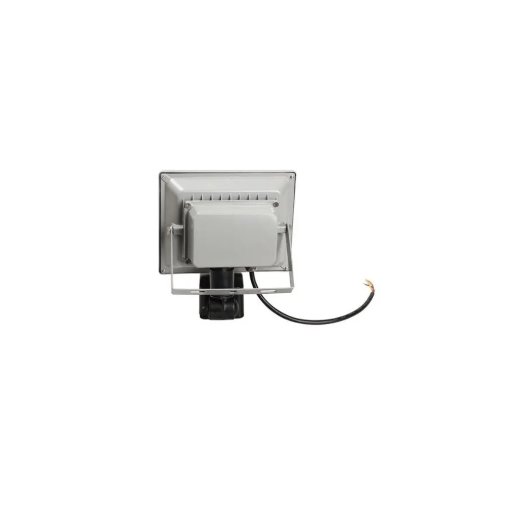 FARO DA 20W CON SENSORE DI MOVIMENTO FARETTO A LED LUCE BIANCA 220V