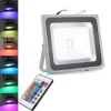 FARO FARETTO LED RGB ESTERNO GIARDINO FARETTI LED COLORATI 10W 20W 30W 50WATT